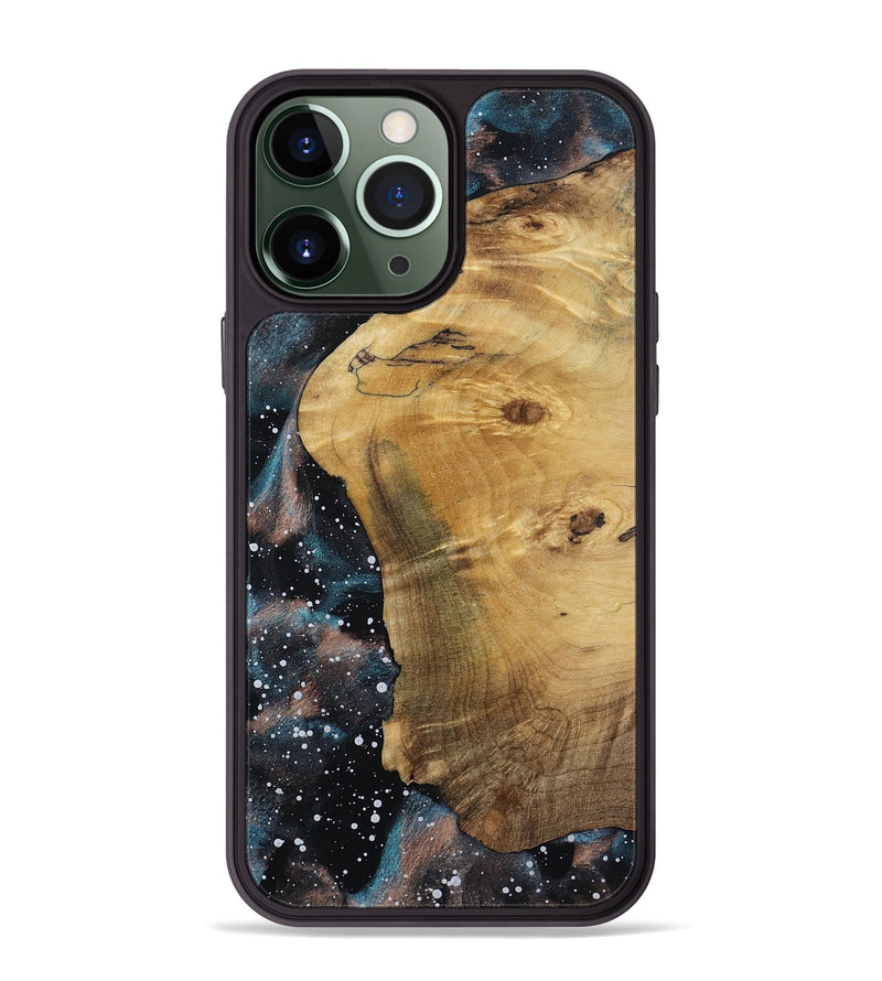 iPhone 13 Pro Max Wood Phone Case - Harold (Cosmos, 802270)