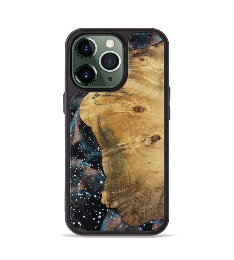 iPhone 13 Pro Wood Phone Case - Harold (Cosmos, 802270)