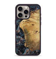 iPhone 15 Pro Max Wood Phone Case - Harold (Cosmos, 802270)