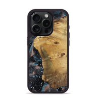 iPhone 15 Pro Wood Phone Case - Harold (Cosmos, 802270)