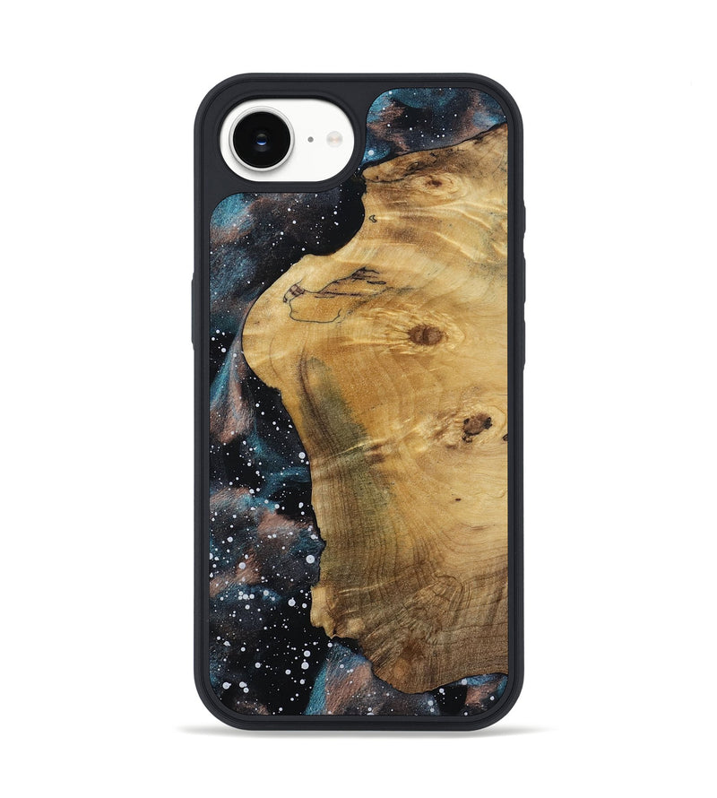 iPhone 16e Wood Phone Case - Harold (Cosmos, 802270)