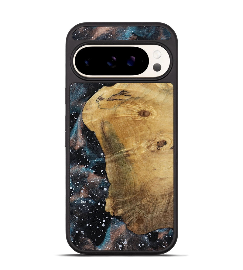 Pixel 9 Pro Wood Phone Case - Harold (Cosmos, 802270)