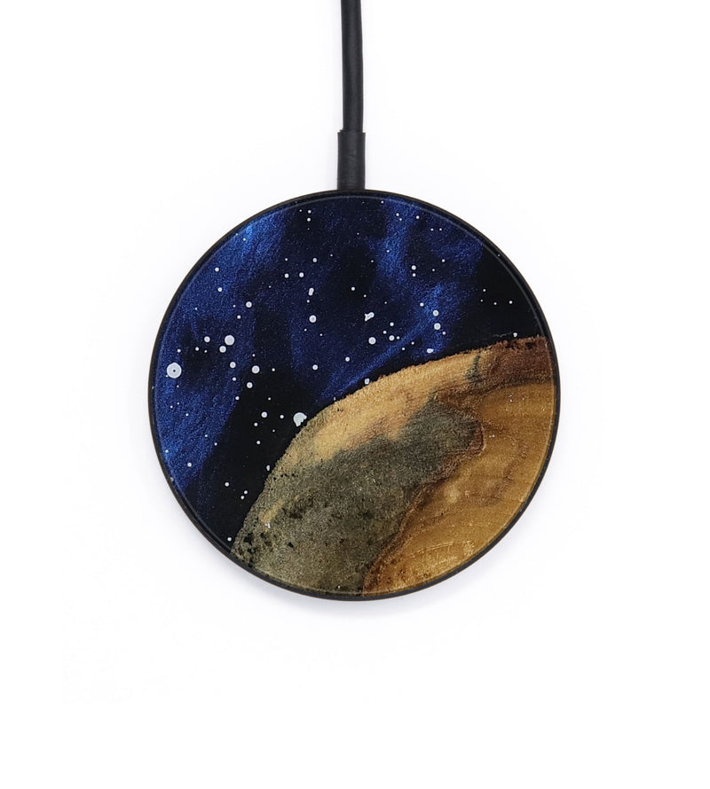 Circle Wood Wireless Charger - Rubi (Cosmos, 802272)