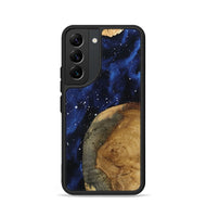 Galaxy S22 Wood Phone Case - Rubi (Cosmos, 802272)