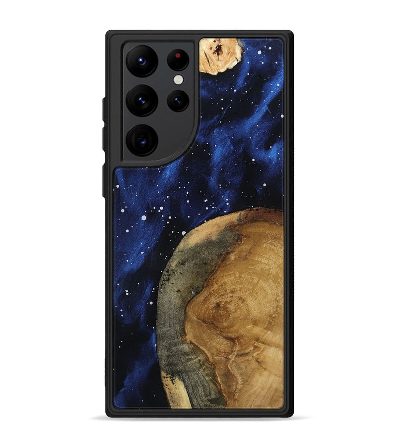 Galaxy S22 Ultra Wood Phone Case - Rubi (Cosmos, 802272)