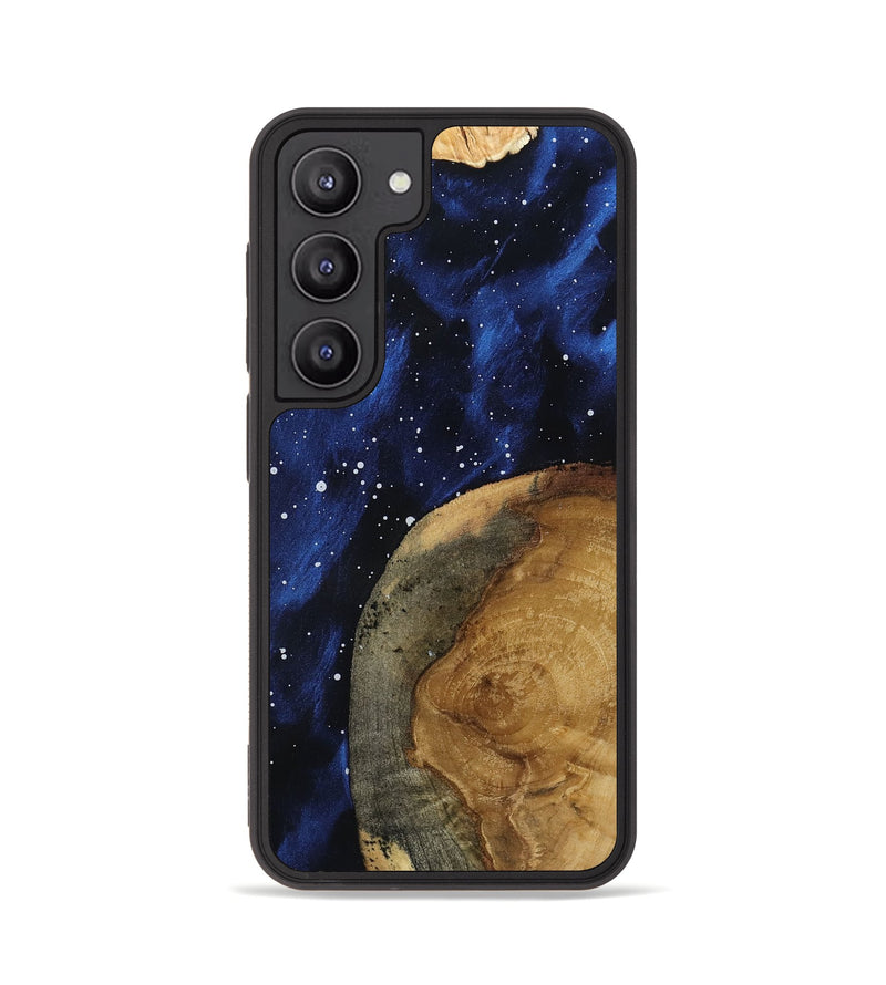 Galaxy S23 Wood Phone Case - Rubi (Cosmos, 802272)