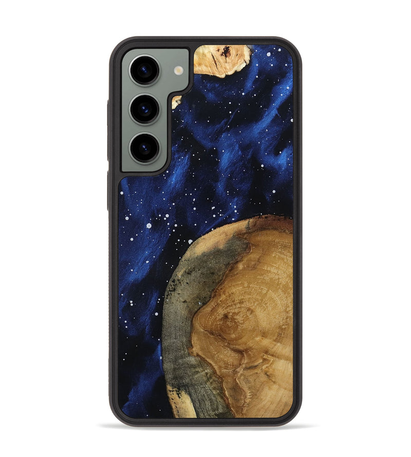 Galaxy S23 Plus Wood Phone Case - Rubi (Cosmos, 802272)