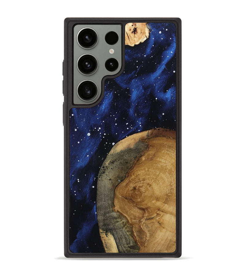 Galaxy S23 Ultra Wood Phone Case - Rubi (Cosmos, 802272)
