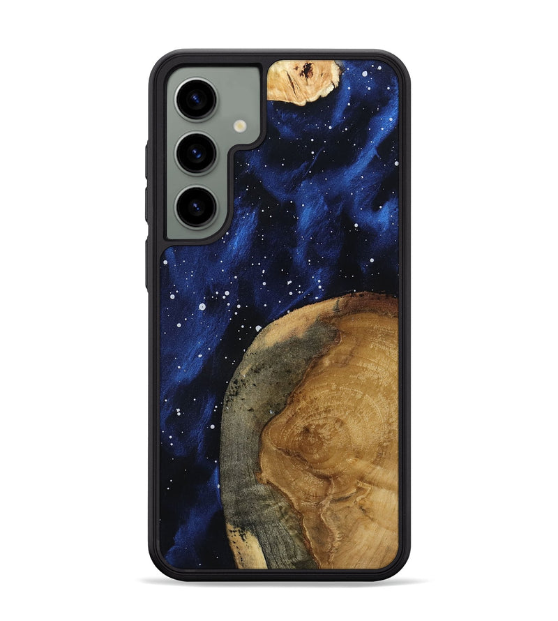 Galaxy S24 Plus Wood Phone Case - Rubi (Cosmos, 802272)