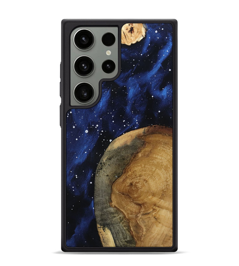 Galaxy S24 Ultra Wood Phone Case - Rubi (Cosmos, 802272)