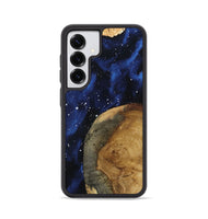Galaxy S25 Wood Phone Case - Rubi (Cosmos, 802272)