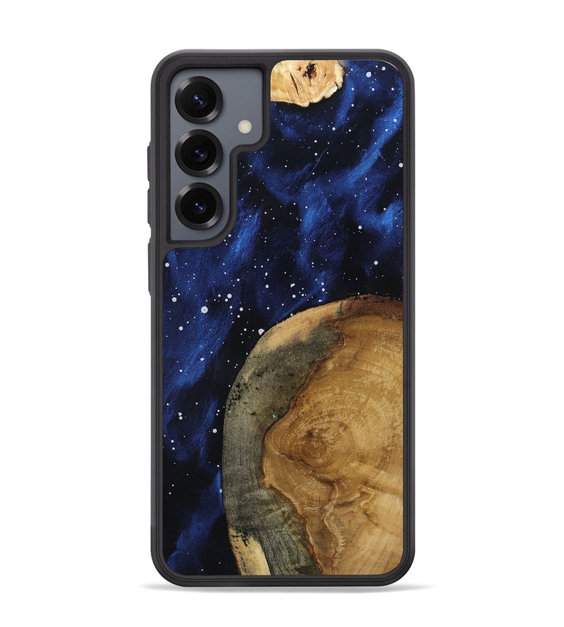 Galaxy S25 Plus Wood Phone Case - Rubi (Cosmos, 802272)