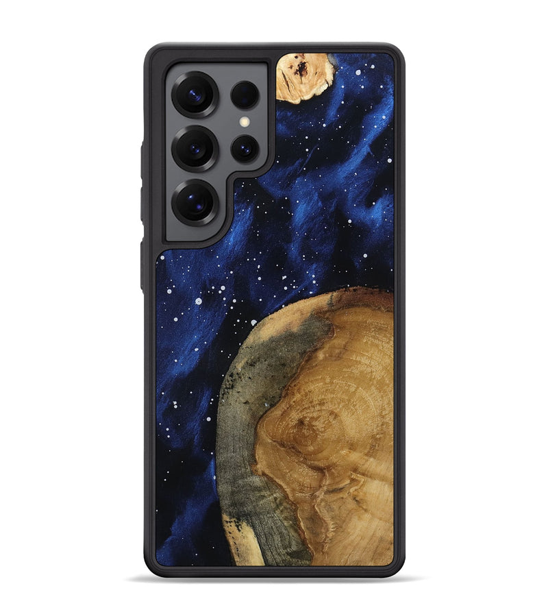 Galaxy S25 Ultra Wood Phone Case - Rubi (Cosmos, 802272)