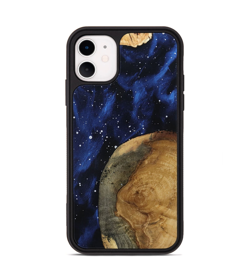 iPhone 11 Wood Phone Case - Rubi (Cosmos, 802272)