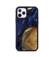 iPhone 11 Pro Wood Phone Case - Rubi (Cosmos, 802272)