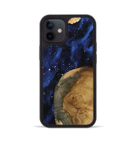 iPhone 12 Wood Phone Case - Rubi (Cosmos, 802272)