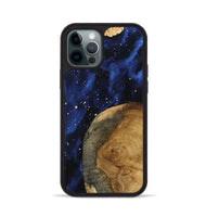 iPhone 12 Pro Wood Phone Case - Rubi (Cosmos, 802272)