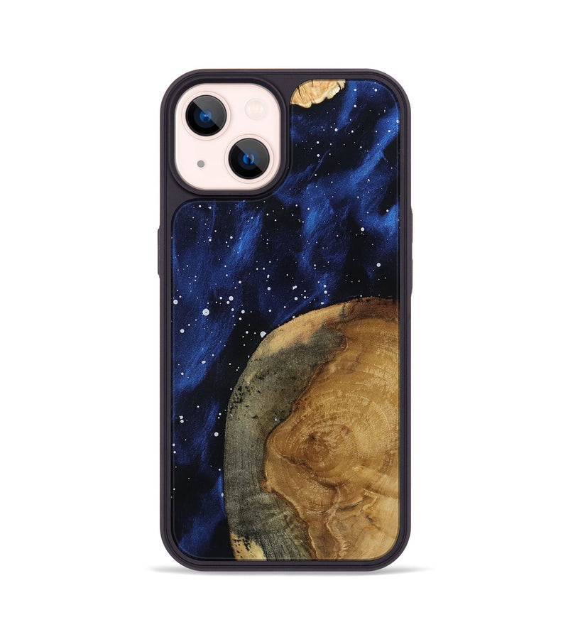 iPhone 14 Wood Phone Case - Rubi (Cosmos, 802272)