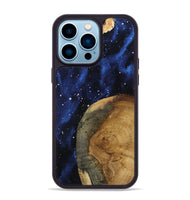 iPhone 14 Pro Max Wood Phone Case - Rubi (Cosmos, 802272)