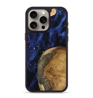 iPhone 15 Pro Max Wood Phone Case - Rubi (Cosmos, 802272)