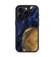 iPhone 15 Pro Wood Phone Case - Rubi (Cosmos, 802272)