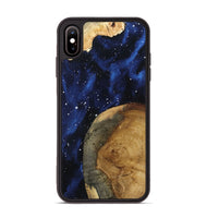 iPhone Xs Max Wood Phone Case - Rubi (Cosmos, 802272)