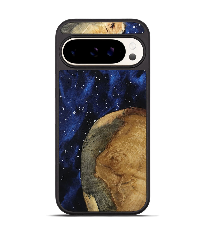 Pixel 9 Pro Wood Phone Case - Rubi (Cosmos, 802272)