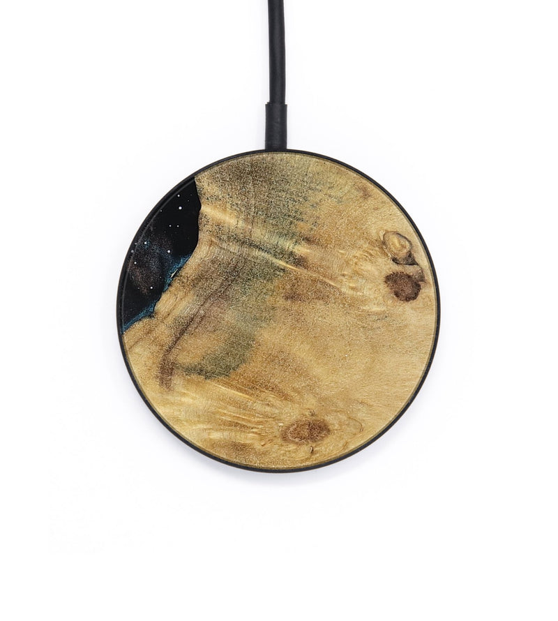 Circle Wood Wireless Charger - Coleman (Cosmos, 802273)