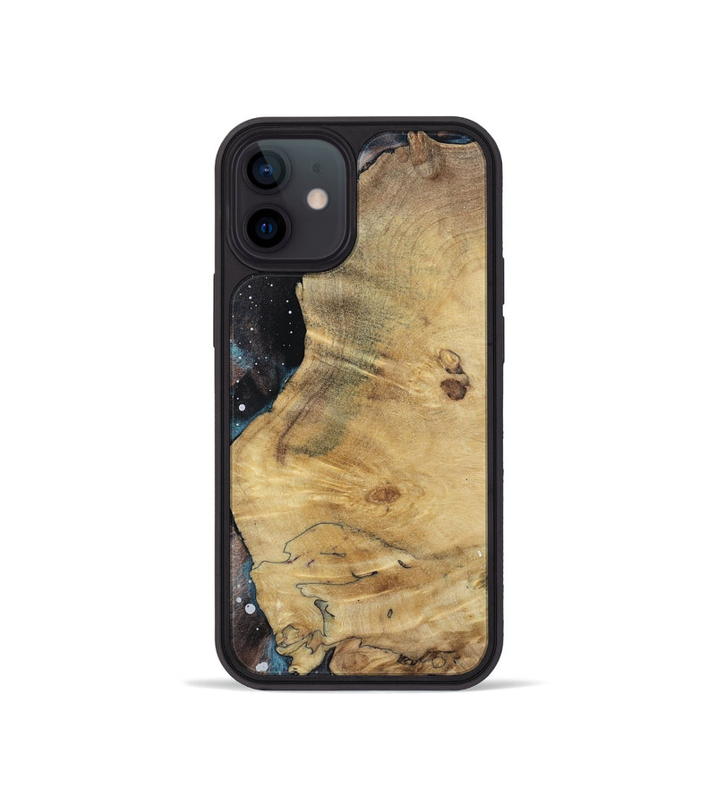 iPhone 12 mini Wood Phone Case - Coleman (Cosmos, 802273)