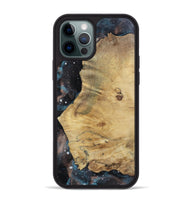 iPhone 12 Pro Max Wood Phone Case - Coleman (Cosmos, 802273)