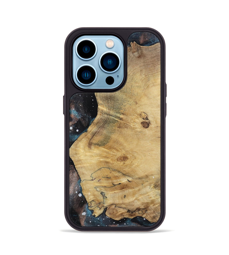 iPhone 14 Pro Wood Phone Case - Coleman (Cosmos, 802273)