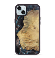 iPhone 15 Plus Wood Phone Case - Coleman (Cosmos, 802273)