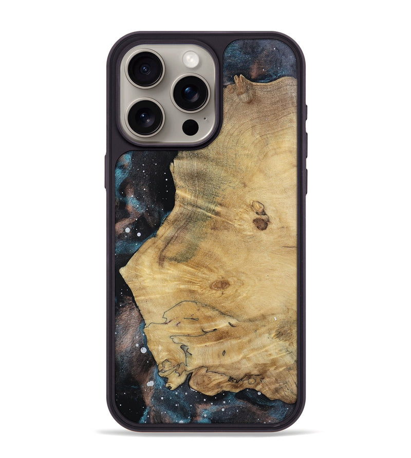 iPhone 15 Pro Max Wood Phone Case - Coleman (Cosmos, 802273)