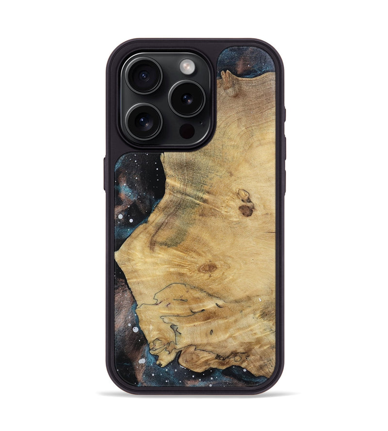 iPhone 15 Pro Wood Phone Case - Coleman (Cosmos, 802273)