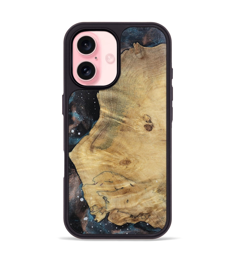 iPhone 16 Wood Phone Case - Coleman (Cosmos, 802273)