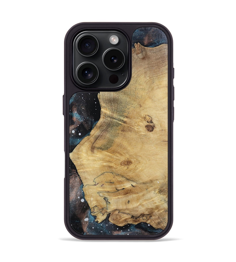 iPhone 16 Pro Wood Phone Case - Coleman (Cosmos, 802273)