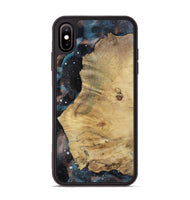 iPhone Xs Max Wood Phone Case - Coleman (Cosmos, 802273)