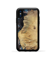 iPhone Xs Wood Phone Case - Coleman (Cosmos, 802273)