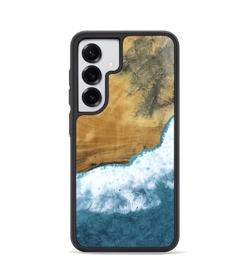 Galaxy S25 Wood Phone Case - Jill (Coastal, 802275)