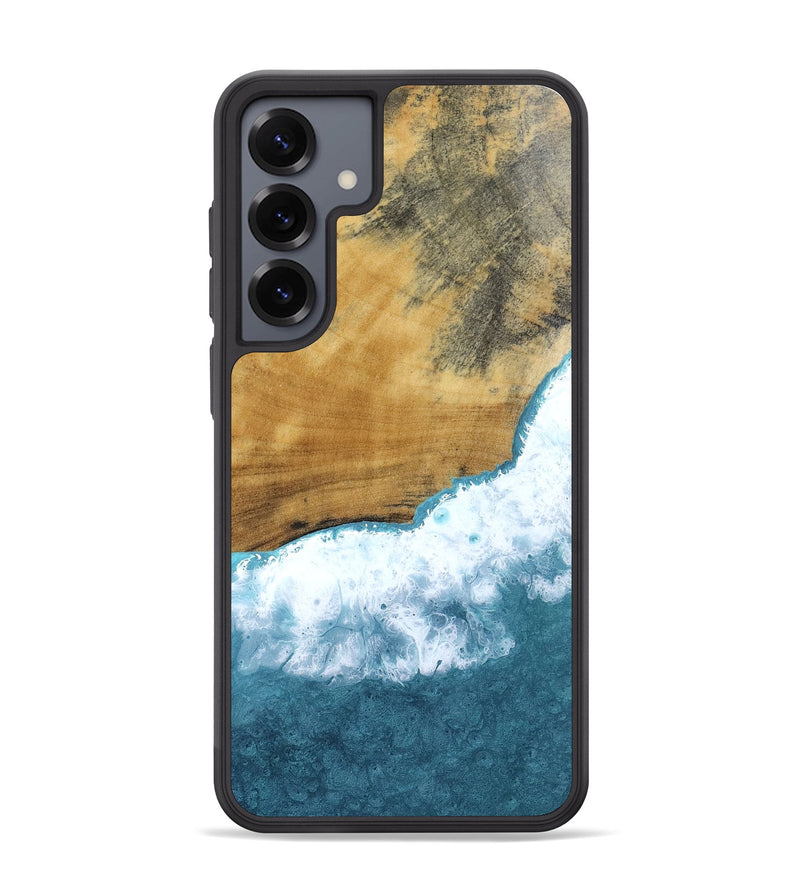 Galaxy S25 Plus Wood Phone Case - Jill (Coastal, 802275)