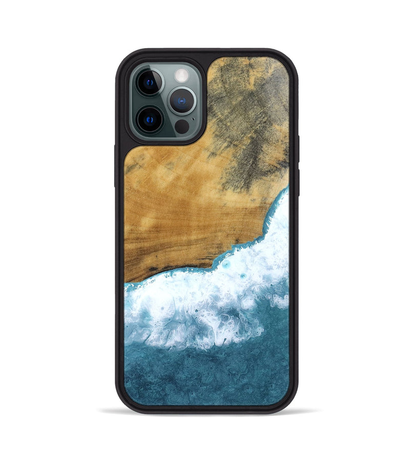iPhone 12 Pro Wood Phone Case - Jill (Coastal, 802275)