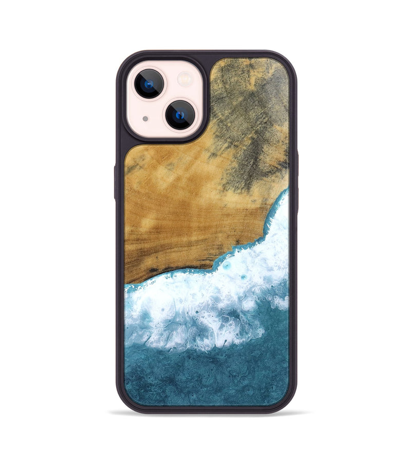 iPhone 14 Wood Phone Case - Jill (Coastal, 802275)