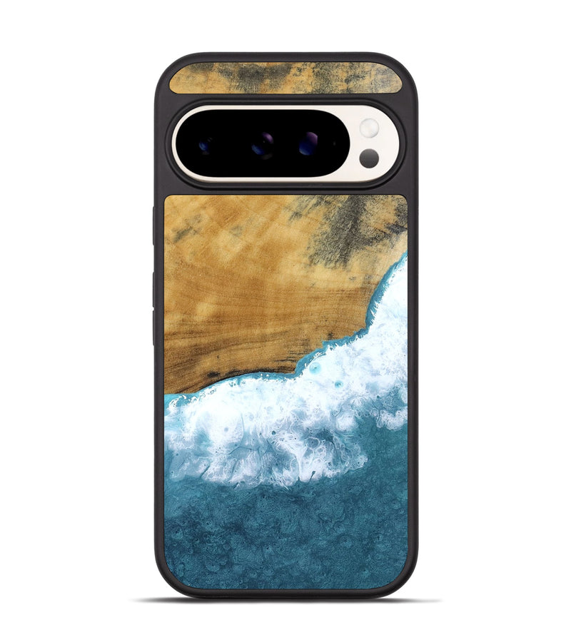 Pixel 9 Pro Wood Phone Case - Jill (Coastal, 802275)
