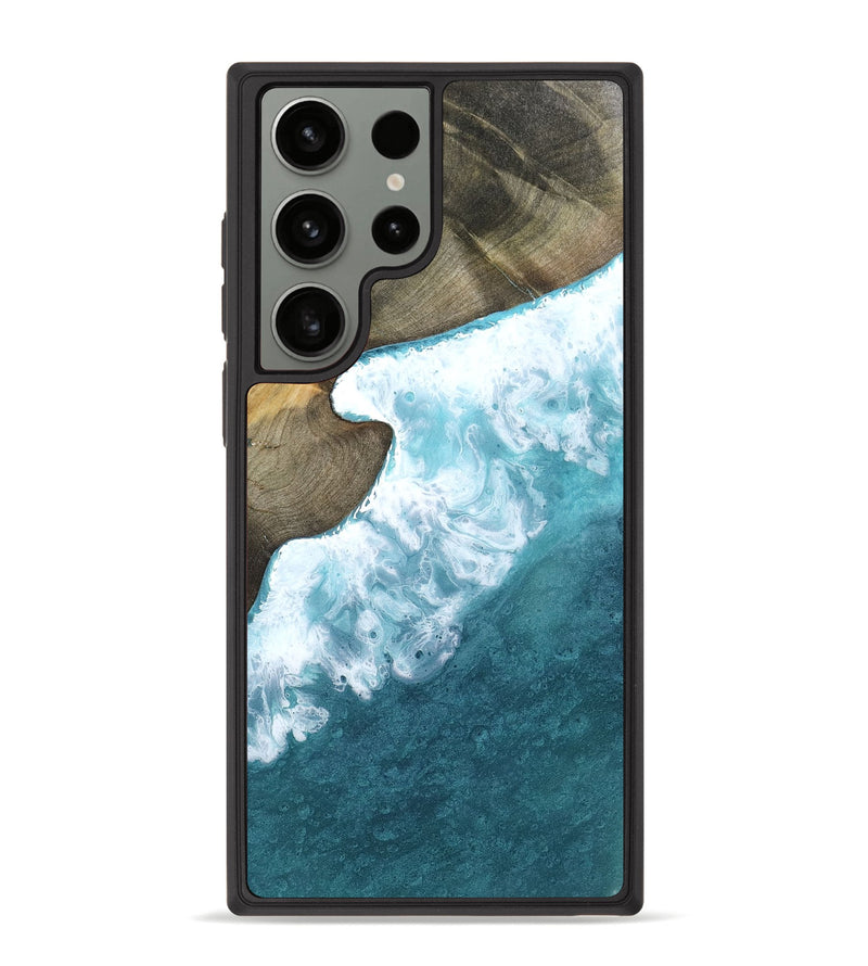 Galaxy S23 Ultra Wood Phone Case - Lorie (Coastal, 802276)