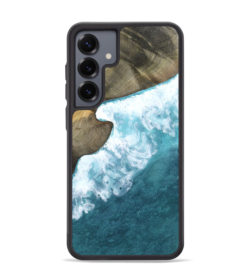 Galaxy S25 Plus Wood Phone Case - Lorie (Coastal, 802276)