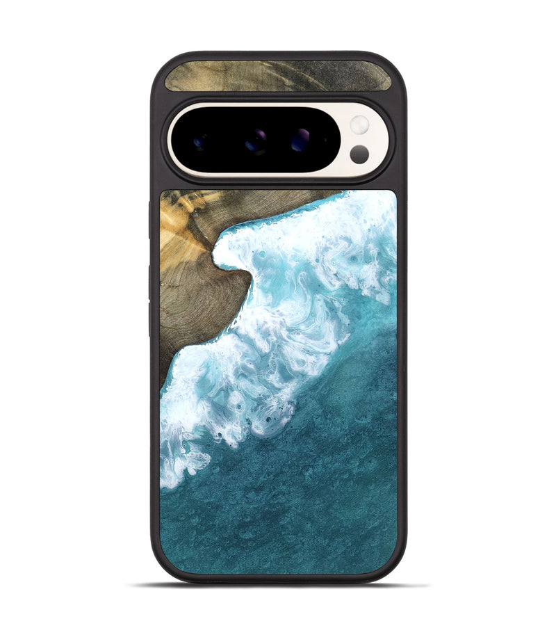 Pixel 9 Pro Wood Phone Case - Lorie (Coastal, 802276)
