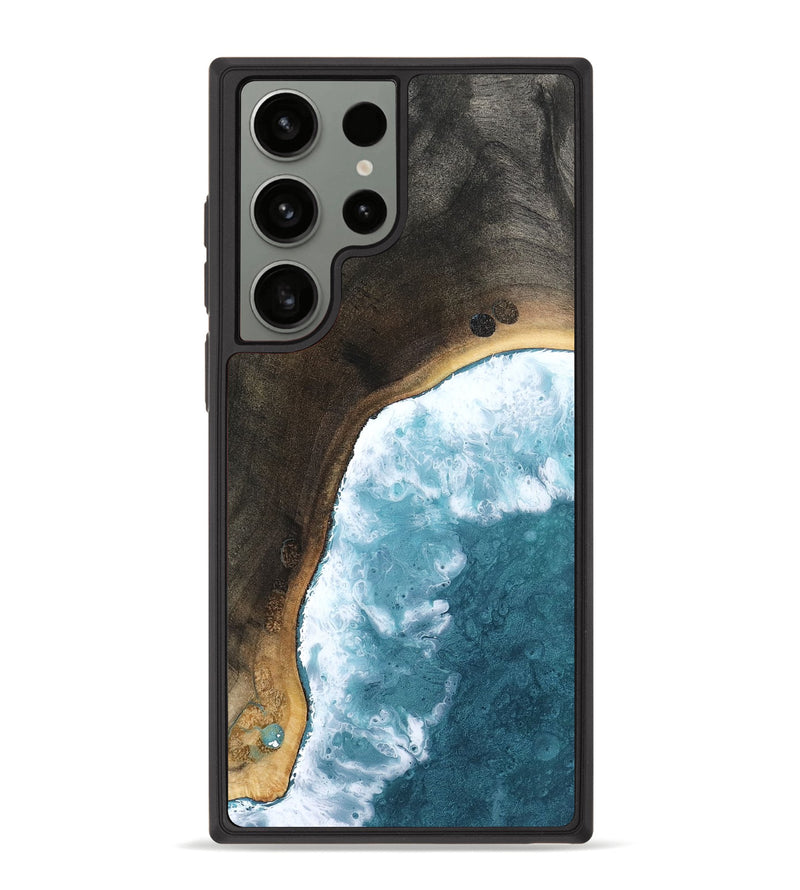 Galaxy S23 Ultra Wood Phone Case - Jaren (Coastal, 802277)