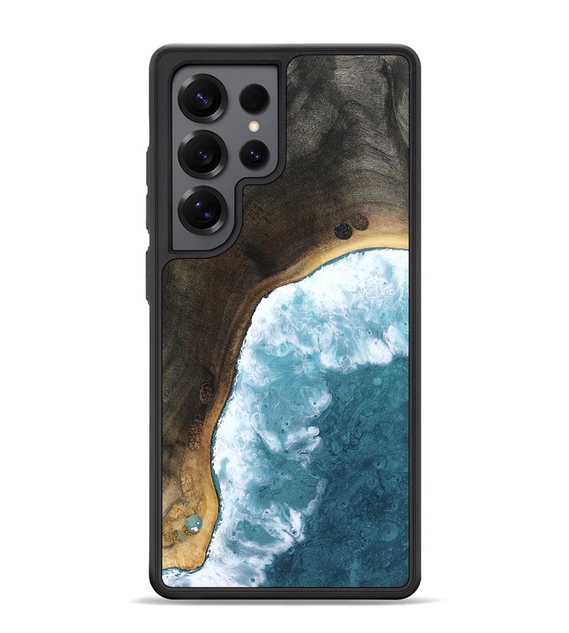 Galaxy S25 Ultra Wood Phone Case - Jaren (Coastal, 802277)