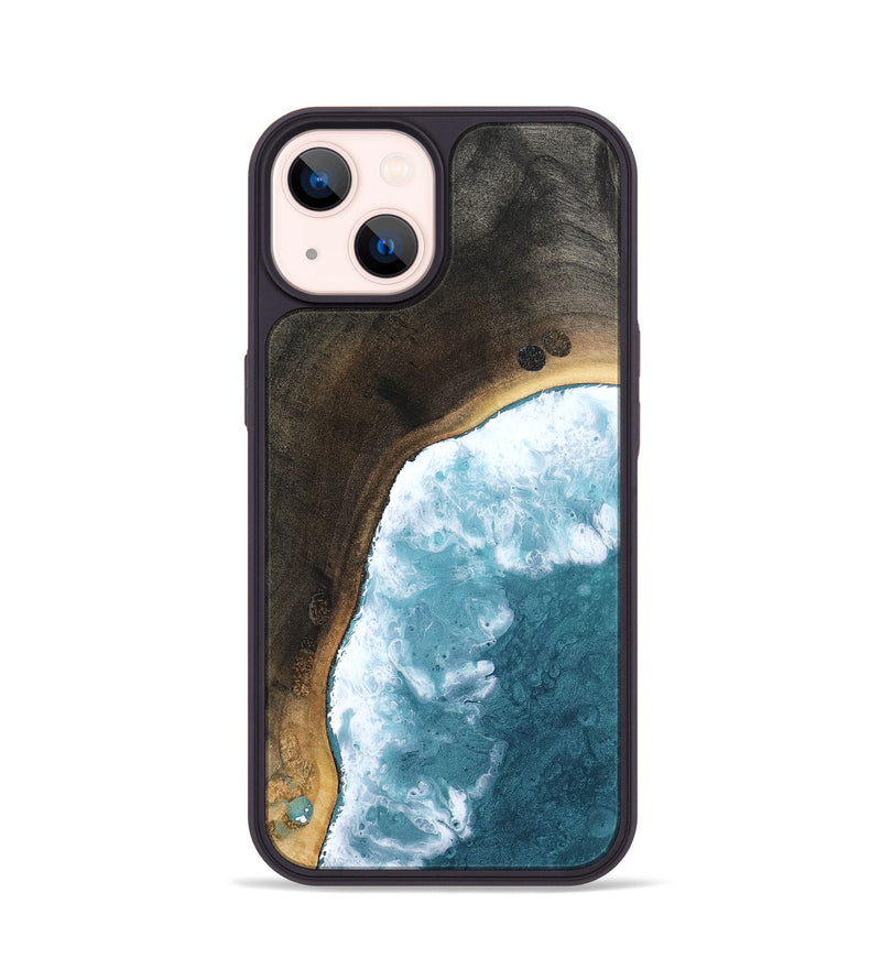 iPhone 14 Wood Phone Case - Jaren (Coastal, 802277)