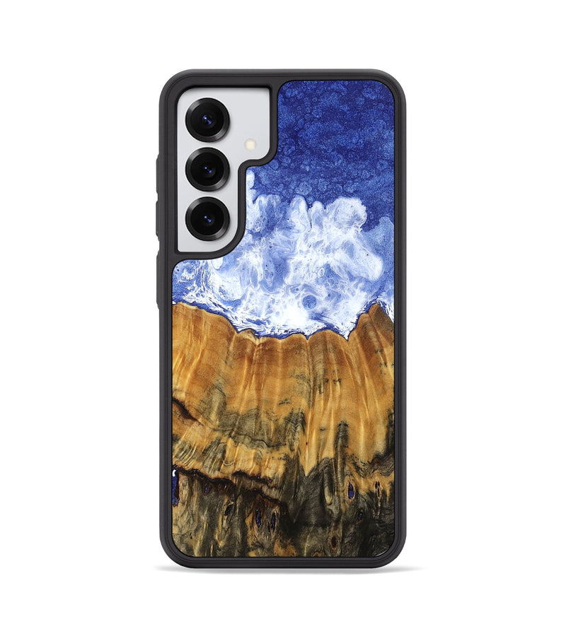 Galaxy S25 Wood Phone Case - Simeon (Coastal, 802278)